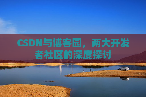 CSDN与博客园，两大开发者社区的深度探讨
